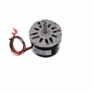 1/8HP PSC 48Y TE 2spd 825 CCWSE 208-230V 5uF OEM