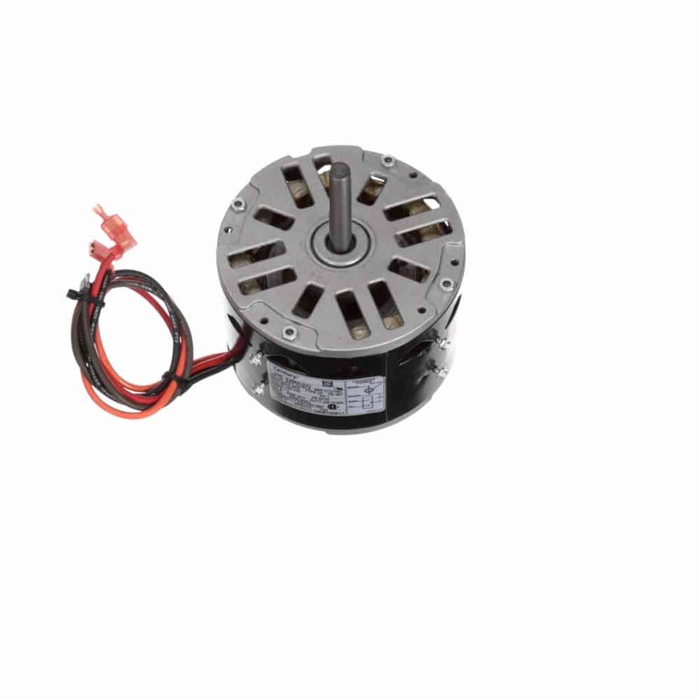1/8HP PSC 48Y TE 2spd 825 CCWSE 208-230V 5uF OEM