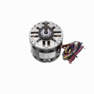 1/3HP PSC 48Y ODP 4spd 1075 CCWSE 208-230V 5uF OEM