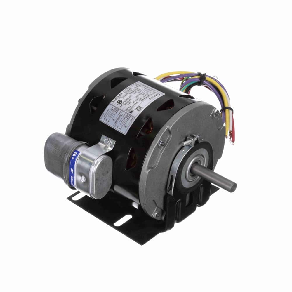 1/4HP PSC 48Y TE 1075 CCWSE 115/208-230V 5uF-inc OEM