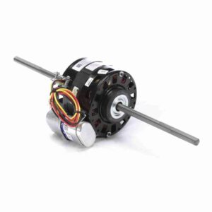 1/4HP PSC 5" ODP 2spd 1625 CCWSE 208-230V 5uF-inc OEM