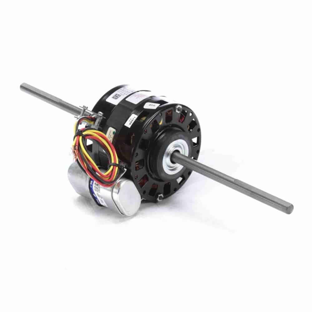 1/4HP PSC 5" ODP 2spd 1625 CCWSE 208-230V 5uF-inc OEM