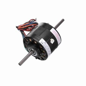 1/5HP PSC 42Y TE 3spd 1400 CCWSE 208-230V 5uF OEM