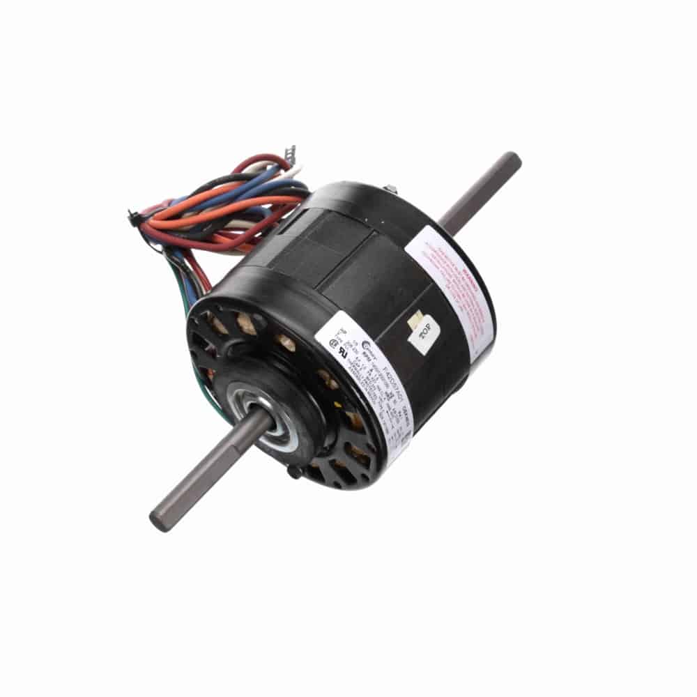 1/5HP PSC 42Y TE 3spd 1400 CCWSE 208-230V 5uF OEM