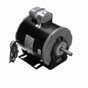 1/3HP PSC 48Y TE 1625 CCWSE 208-230V 4uF-inc OEM