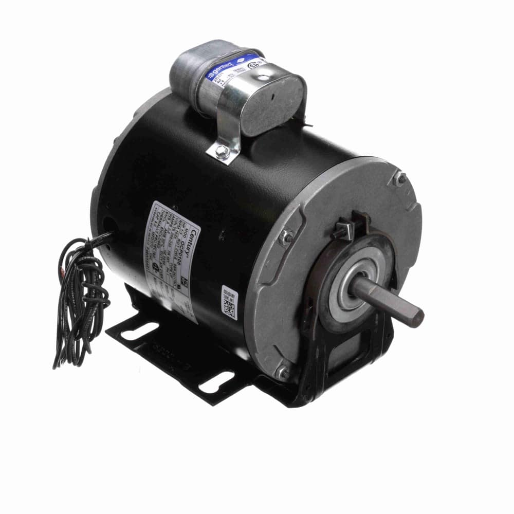 1/3HP PSC 48Y TE 1625 CCWSE 208-230V 4uF-inc OEM