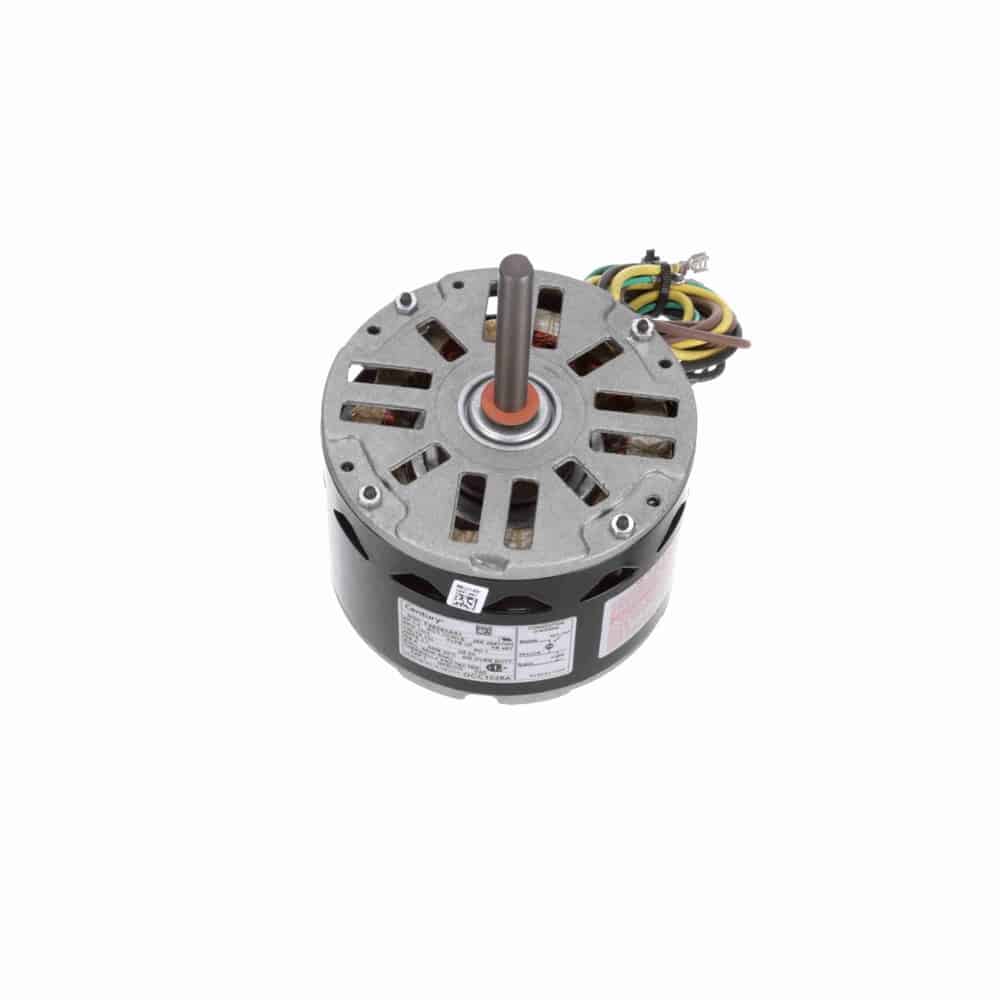 1/4HP PSC 48Y TE 1075 CCWSE 230V 5uF OEM