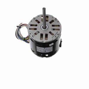 1/3HP PSC 48Y ODP 4spd 1050 CCWSE 115V 5uF-inc OEM