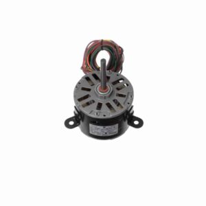 1/4HP PSC 48Y TE 2spd 1075 208-230V 5uF OEM