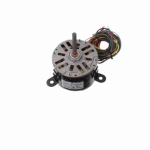 1/5HP PSC 48Y TE 2spd 1050 208-230V 5uF OEM