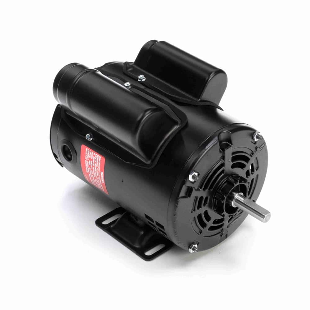 1/4HP 1PH 5.6" 4P ODP 1800 115/230V OBSO