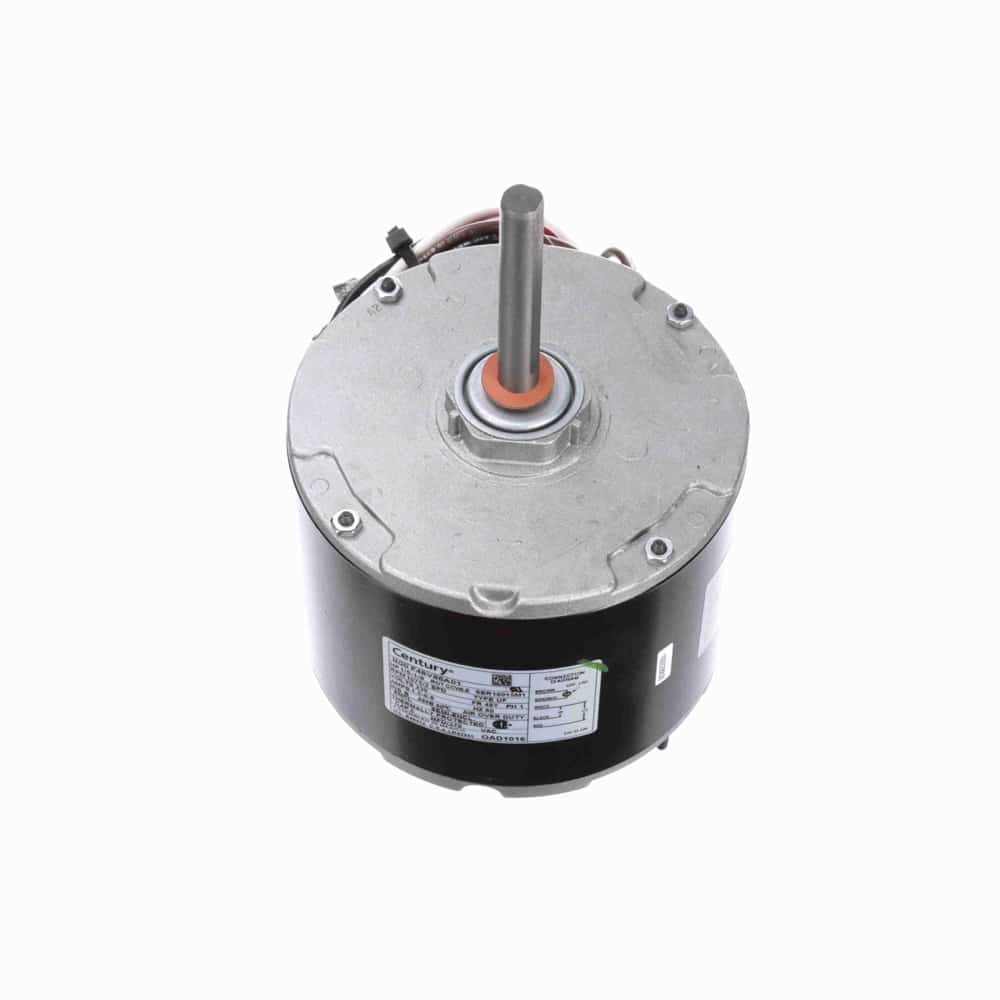 1/5HP PSC 48Y TE 2spd 1075 CCWSE 230V 5uF OEM