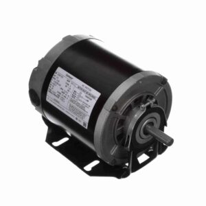 1/4HP 1PH 5.6" ODP 1725 115/208-230V BM