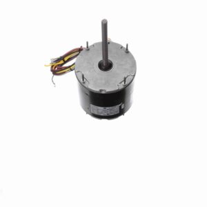 1/2HP PSC 48Y TE 2spd 1075 208-230V 10uF CF