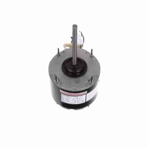 1/4HP PSC 5.6" TE 1075 208-230V 5uF CF