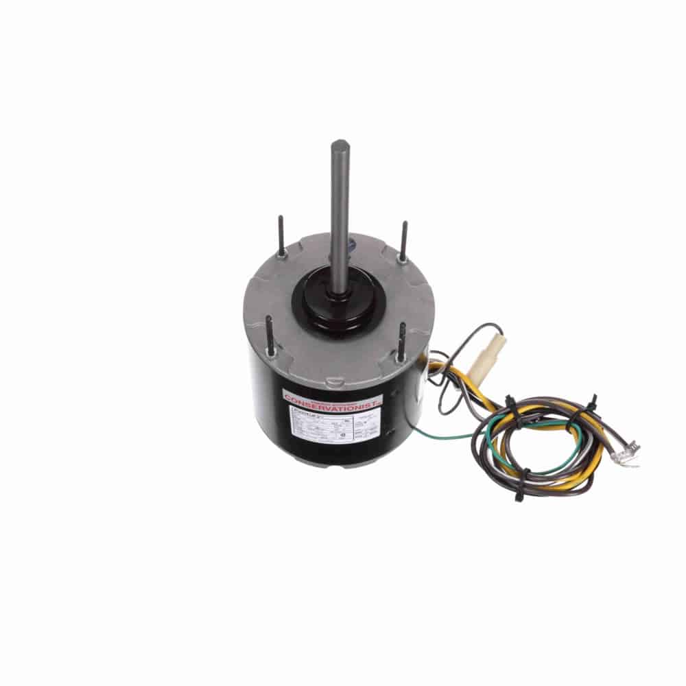 1/2HP PSC 48Y TE 1075 208-230V 5uF CF
