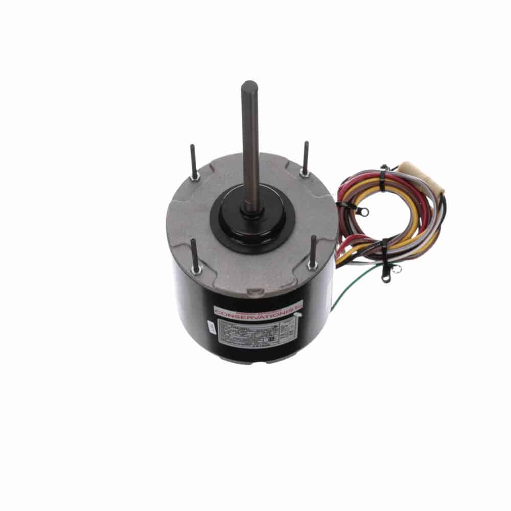 1/3HP PSC 48Y TE 1075 208-230V 5uF CF