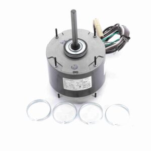 1/4HP PSC 48Y TE 1625 208-230V 5uF CF