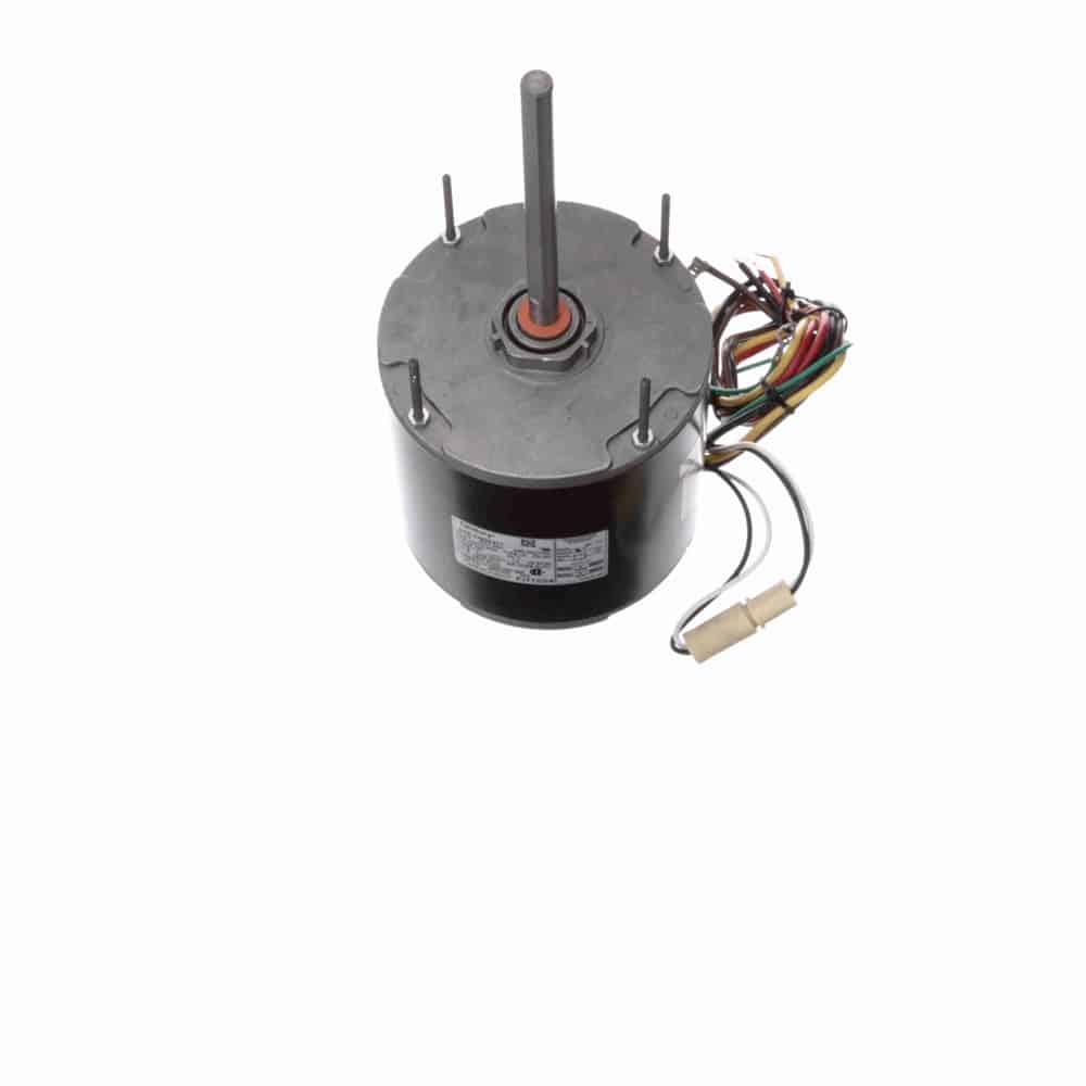 1/2HP PSC 48Y TE 2spd 1625 460V 5uF CF
