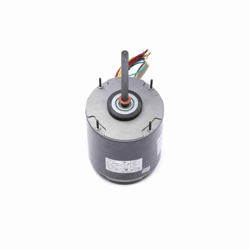 1/2HP PSC 48Y TE 1075 208-230/460V 10uF CF