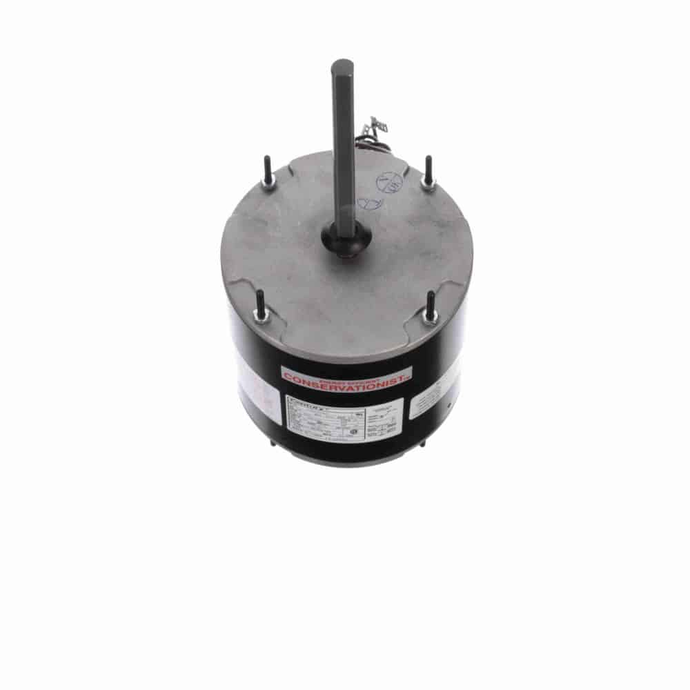 1/2HP PSC 48Y TE 1075 208-230V 10uF CF