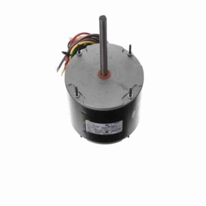 1/2HP PSC 48Y TE 2spd 1075 208-230V CF