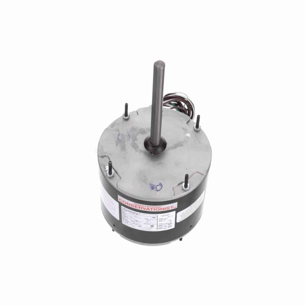 1/3HP PSC 48Y TE 1075 208-230V 5uF CF