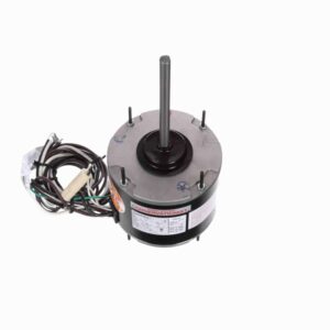 1/4HP PSC 5.6" TE 1075 208-230V 5uF CF