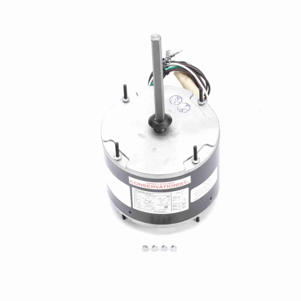 1/4HP PSC 48Y TE 1075 208-230V 5uF CF