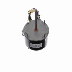 1/4HP PSC 48Y TE 2spd 1075 208-230V 5uF CF