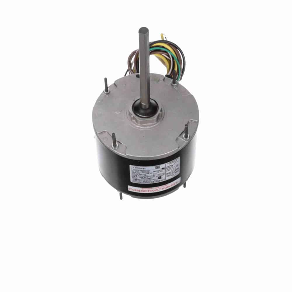 1/10HP PSC 48Y TE 825 208-230V 5uF CF