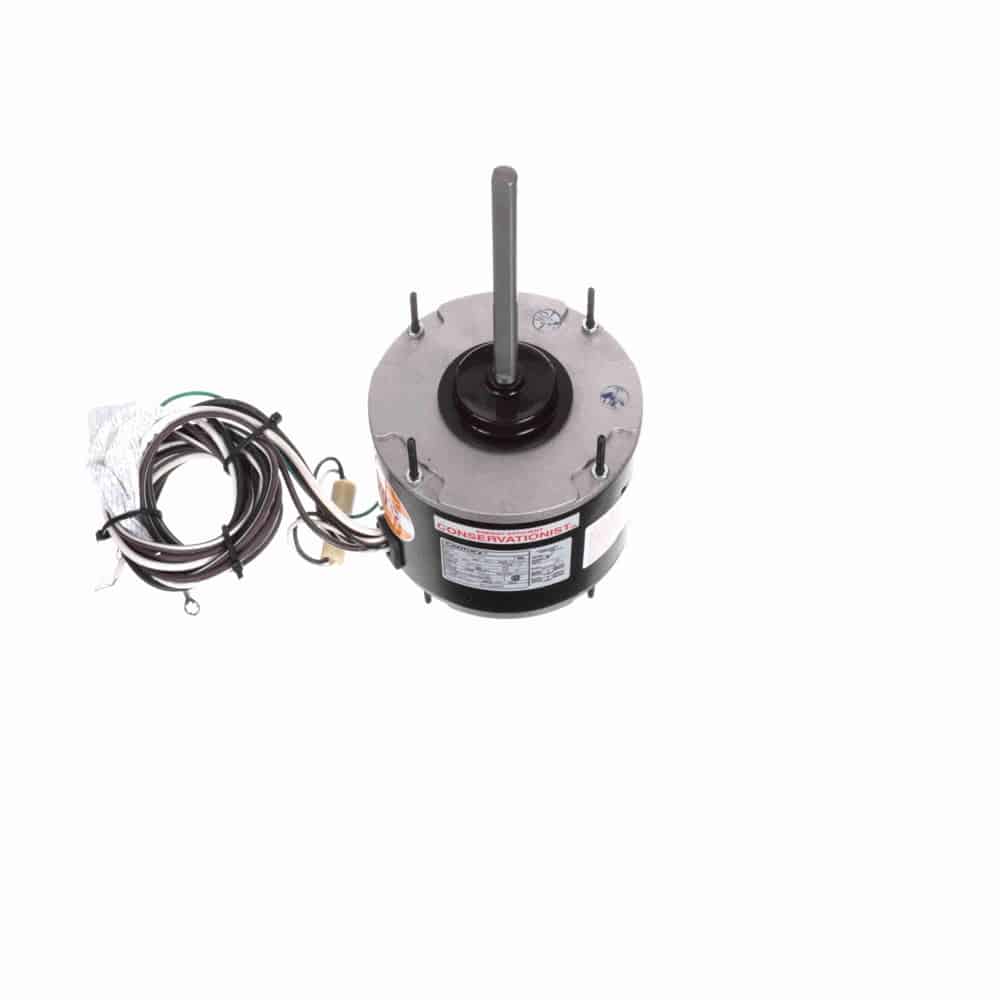 1/8HP PSC 5.6" TE 825 208-230V 5uF CF