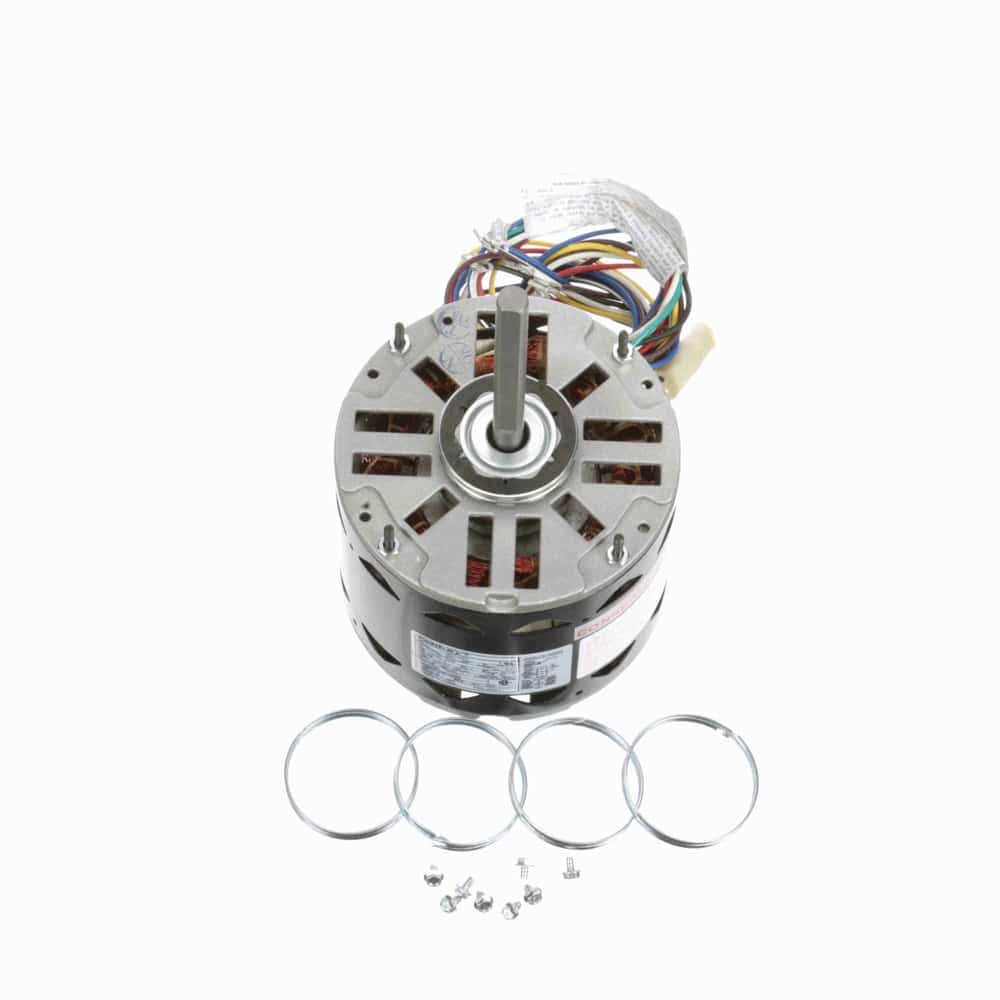 1/2HP PSC 48Y ODP 4spd 1075 115V 10uF MHP BM