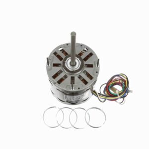 1/2HP PSC 48Y OAO 3spd 1075 115V 10uF BM