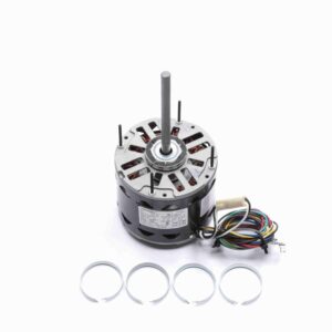 1/3HP PSC 48Y ODP 3spd 1075 115V 5uF BM