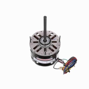 1/4HP PSC 48Y OAO 3spd 1075 115V 5uF BM