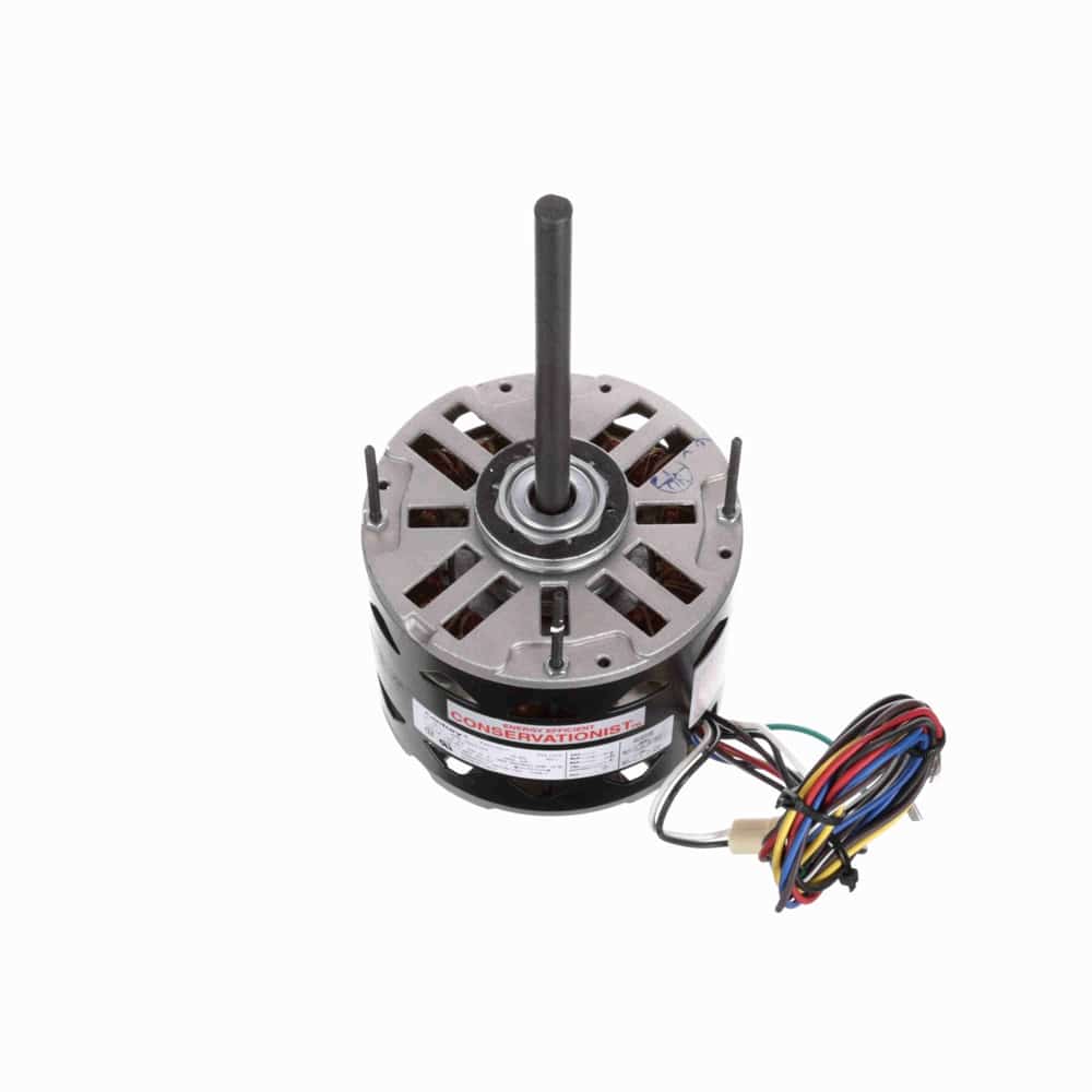 1/4HP PSC 48Y OAO 3spd 1075 115V 5uF BM