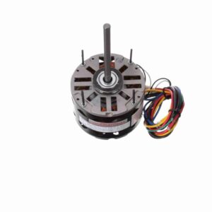 1/6HP PSC 48Y ODP 3spd 1075 115V 5uF BM