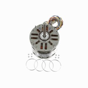 1/2HP PSC 48Y ODP 4spd 1075 208-230V 5uF-inc MHP BM