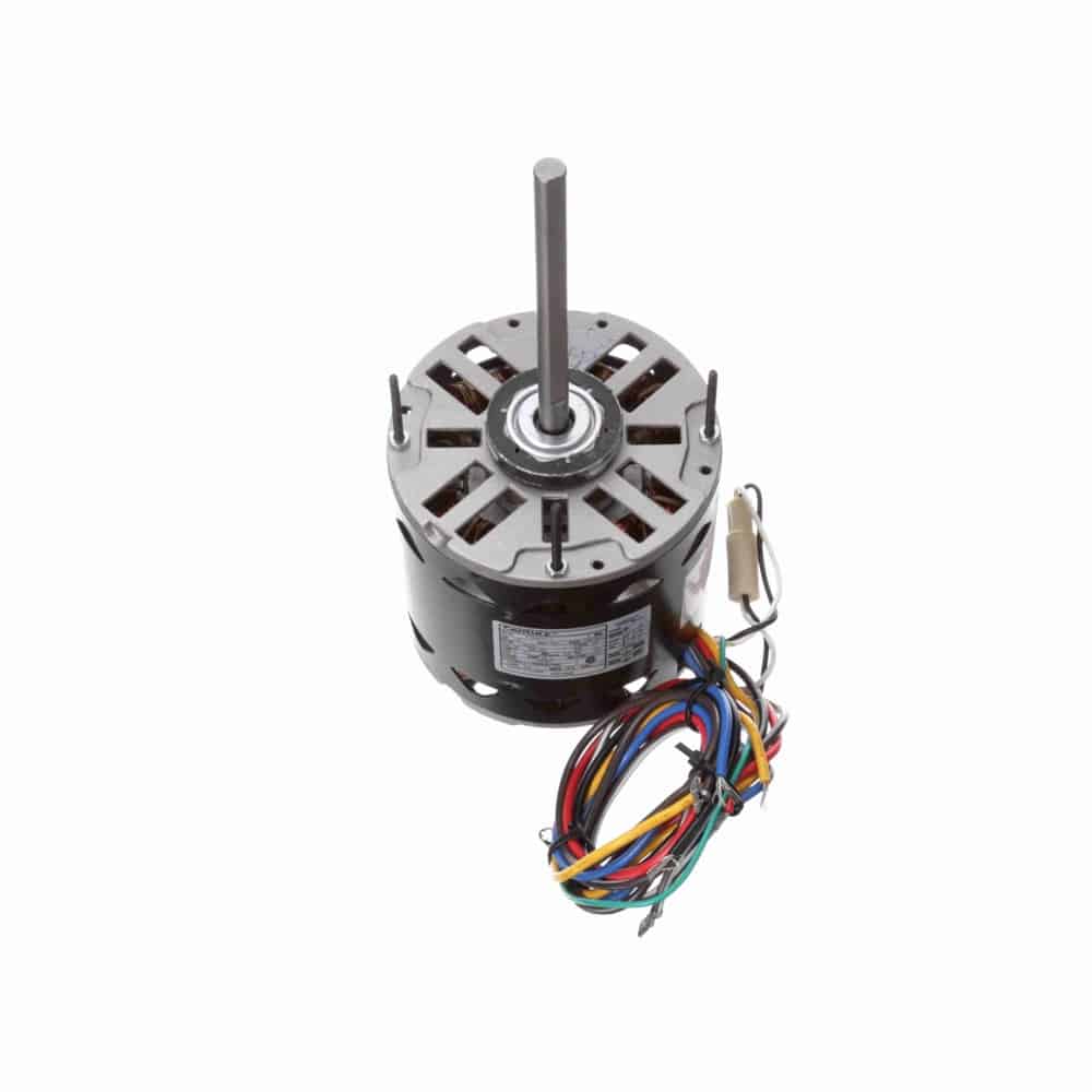1/2HP PSC 48Y ODP 3spd 1075 208-230V 5uF BM