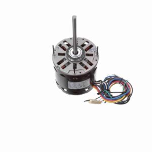 1/2HP PSC 48Y ODP 3spd 1625 208-230V 5uF BM