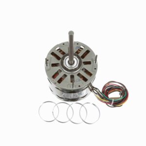 1/3HP PSC 48Y ODP 3spd 1075 208-230V 5uF BM