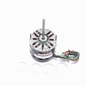 1/4HP PSC 48Y ODP 3spd 1075 208-230V 5uF BM