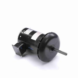 0.8HP PSC 48Y ODP 1075 200-230/460V 20uF CF