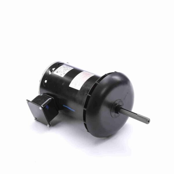 0.8HP PSC 48Y ODP 1075 200-230/460V 20uF CF