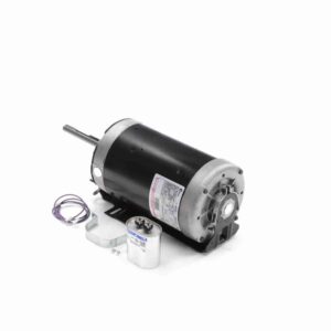 1.5HP 1PH 56Y TE 1075 208-230/460V CF