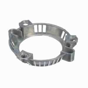 Aluminum Stand-Off Bracket, 3.3"