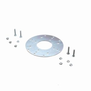 Mount Adapter Plate, 4.125"