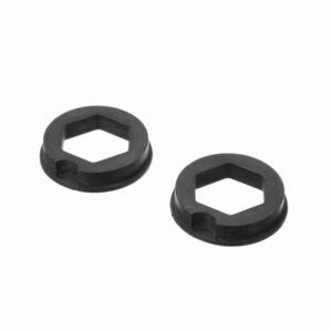 Resilient Mounting Rings, 2.5"
