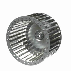 Single Inlet Blower Wheel, 7.13" X 4" X 1/2", CCW